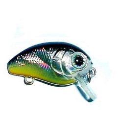 STRIKE PRO VOBLER 2,5CM/2,5G BABY PRO 010OB
