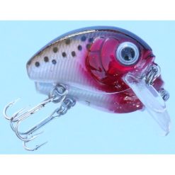 STRIKE PRO VOBLER 2,5CM/2,5G BABY PRO SM08