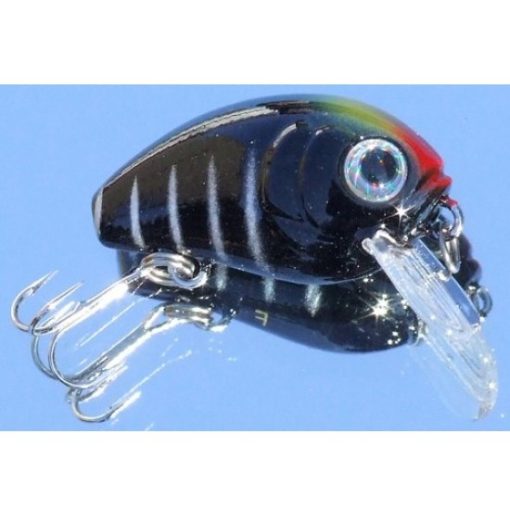 STRIKE PRO VOBLER 2,5CM/2,5G BABY PRO 291