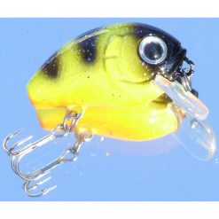 STRIKE PRO VOBLER 2,5CM/2,5G BABY PRO C034F