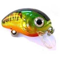 STRIKE PRO VOBLER 2,5CM/2,5G BABY PRO 610T