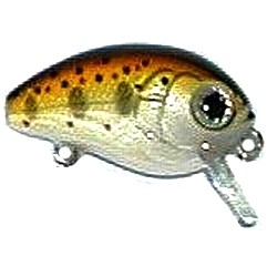 STRIKE PRO VOBLER 2,5CM/2,5G BABY PRO 536F