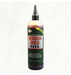Atractant Dynamite Baits Evolution Oils - Robin Red 300ml