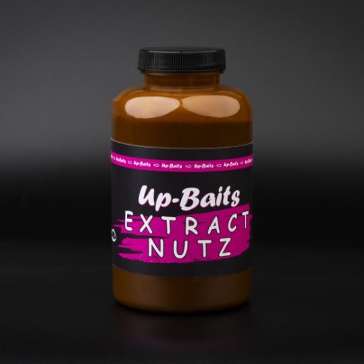 Extract Natural Up Bait 500ml - Nutz