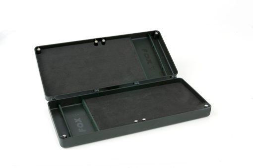 Fox Box Med Double Rig Box Sys Inc Pins