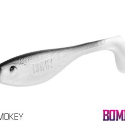 Delphin Shad Bomb Fatty 10cm Smokey