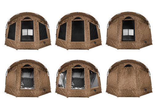 Delphin Set Ferestre Cort C3 Lux