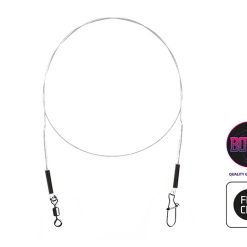 Struna Fluorocarbon Delphin 20cm 7kg