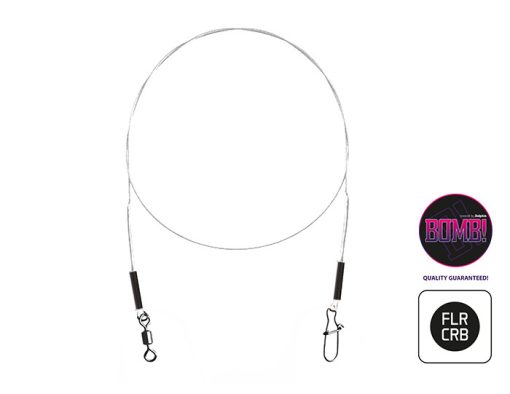 Struna Fluorocarbon Delphin 35cm 13kg