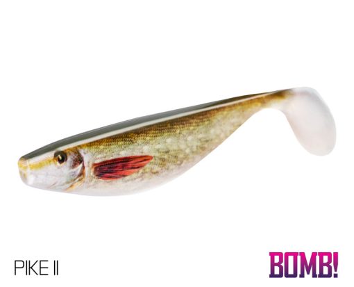 Shad Delphin Bomb Hypno 9cm Pike2
