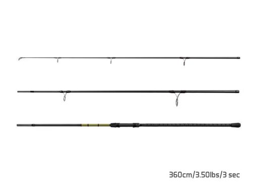 Delphin Lanseta Partisan 3.60m 3buc 3.5lb