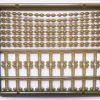 PB HAIR STOPS COMBI RACK