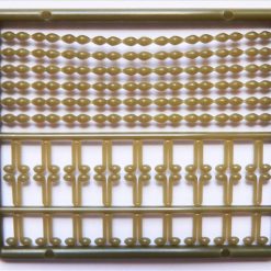 PB HAIR STOPS COMBI RACK