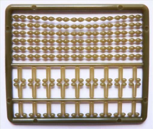 PB HAIR STOPS COMBI RACK