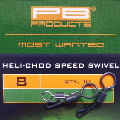 PB HELI-CHOD SPEED SWIVEL 8 - imagine 2
