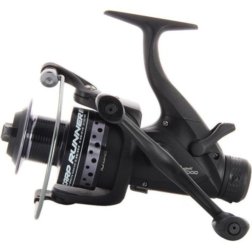 MULINETA NGT DYNAMIC DELUXE CARP-FEEDER RUNNER 4000 CU BAITRUNNER 10 BB