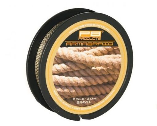 PB ARMABRAID GRAVEL 15LB / 20M