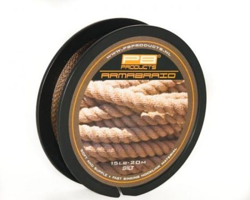 PB ARMABRAID SILT 25LB / 20M