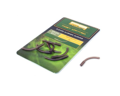 PB X - STIFF ALIGNER CURVED SILT 8 BUC / PLIC