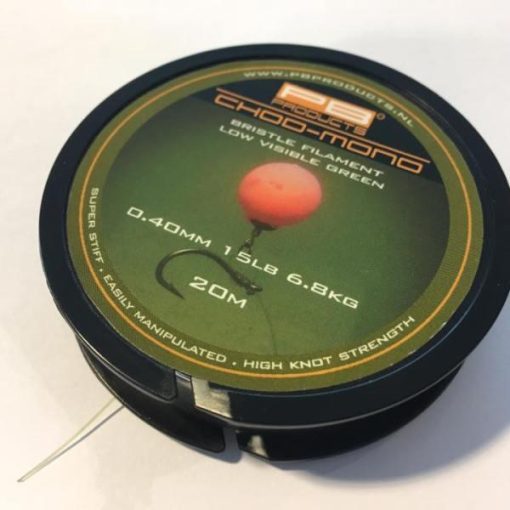 PB CHOD MONO 20 LB / 0.45 MM / 20 M