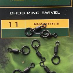 PB CHOD RING SWIVEL NR 11 / 8 BUC /PLIC