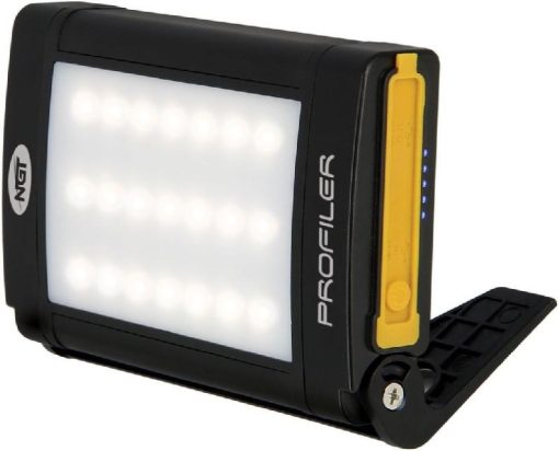 PROIECTOR NGT PROFILER 21 LED SOLAR ,525 LUMENI 15 x 9.5 x 3.5 CM