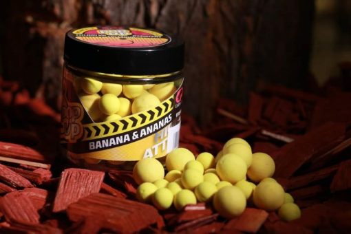 Cpk Boilies Popup 10/14mm Ananas Banana - imagine 2