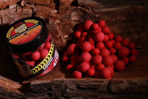 Cpk Boilies Popup High Attract – Squid 10/14mm - imagine 2