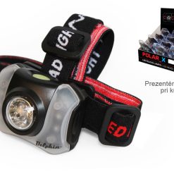 Delphin Lampa de Cap Polar X