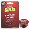 Fir monofilament Sufix Feeder Mono 0.20mm/3.3kg/150m Burgundy 