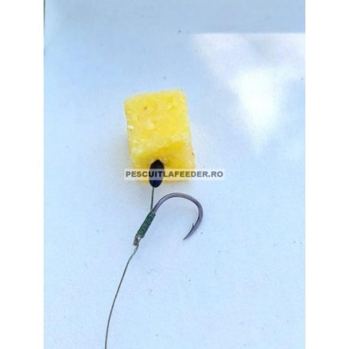 Carlige Legate FeederX Clasic Carp Nr.8 - 3buc - imagine 3