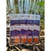Carlige Legate FeederX Clasic Carp Band Rig Nr.8 - 3buc