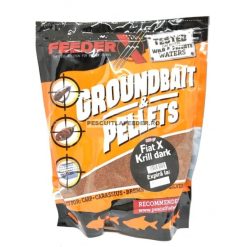 Feederx Nada Krill Dark 800g