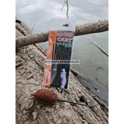 FeederX - Long Cast Tube - Green