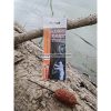 FeederX - Long Cast Tube - Brown