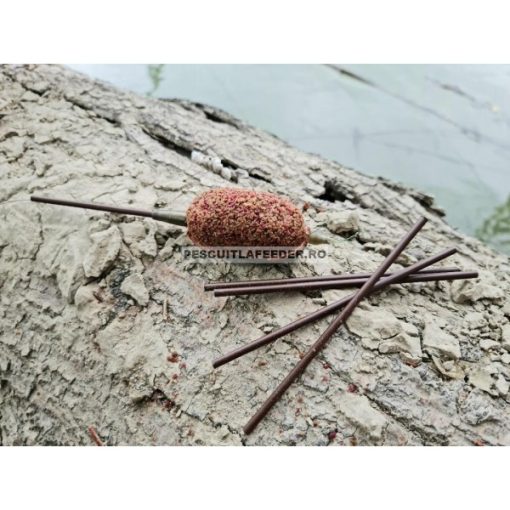 FeederX - Long Cast Tube - Brown - imagine 4