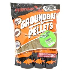 Feederx Nada Super Carp Green