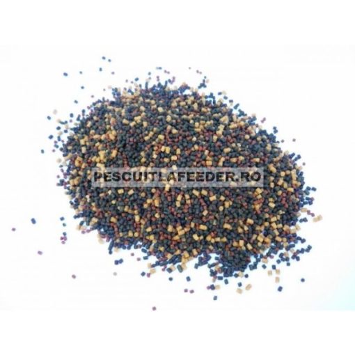 Feederx Pelete Mix 4mm 800g - imagine 2