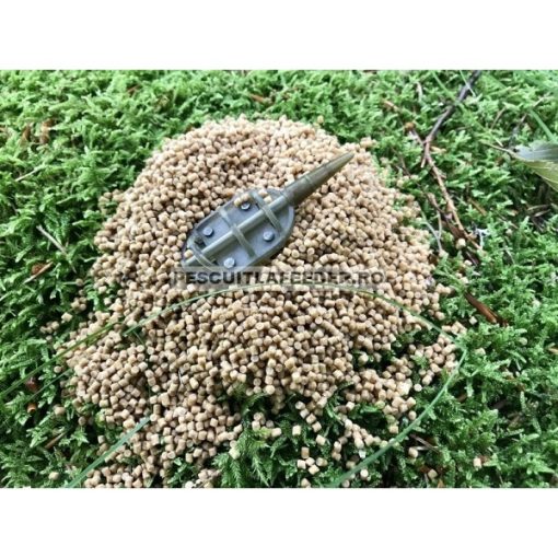 Feederx Pelete 2mm 800g Sweet Fishmeal - imagine 2