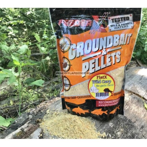 Feederx Nada Wild Carp Usturoi