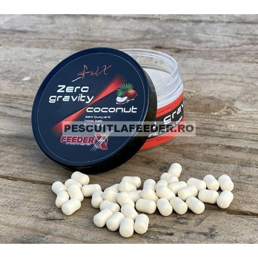 Feederx Pelete Zero Gravity Coconut