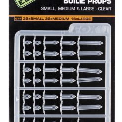 Fox Edges Hair Extending Boilie Props Clear