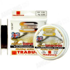 Fir Trabucco Sforce Match Sinking 150m - 0.16mm