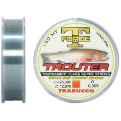 Fir Trabucco Trouter 150m 0.16mm