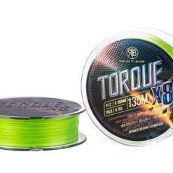Rtb Fir Textil Torque X8 Chartreuse 0.124mm