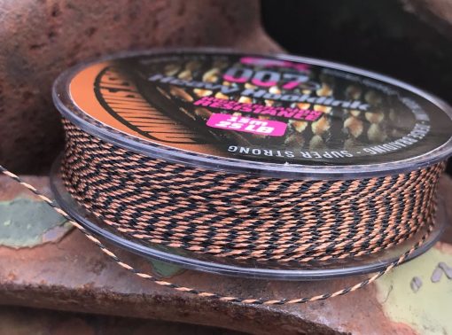 Cpk Heavy Hooklink Brown 25lb - imagine 4