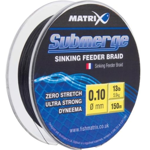 Matrix Submerge  0.08mm Dia Feeder Braid
