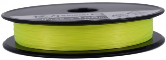 Fir Textil Shimano Kairiki 8 Galben 150m - 0.19mm - imagine 2