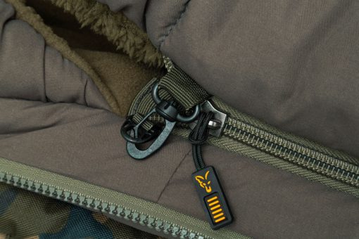 Fox Flatliner 5 Season Bag - imagine 6