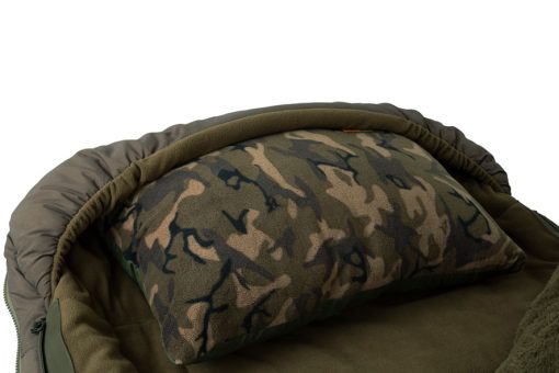 Fox Flatliner 5 Season Bag - imagine 8